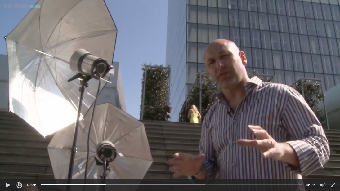 Simple Fashion on Location