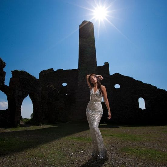 10. Tin Mine Fashion Shoot