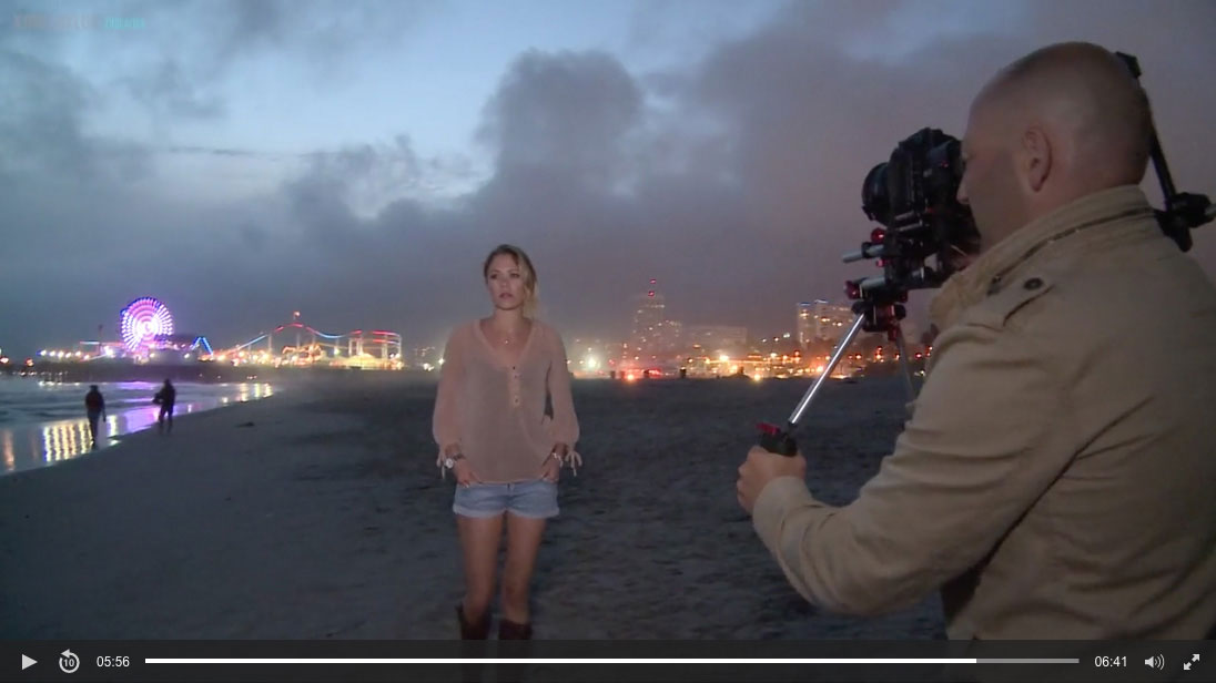 Filming at Night and in Low Light