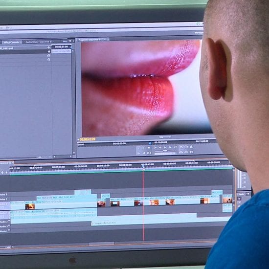 Post Production & Editing