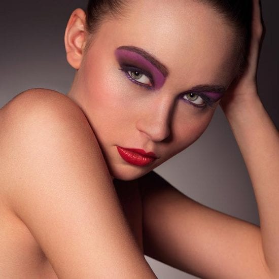 Cosmetics advertising beauty