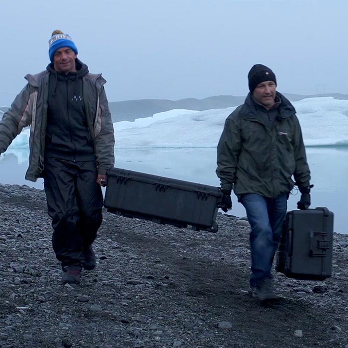 The Challenges of Shooting Fashion on Location