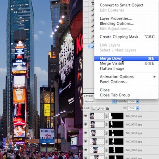05. Stitching Panoramic Images