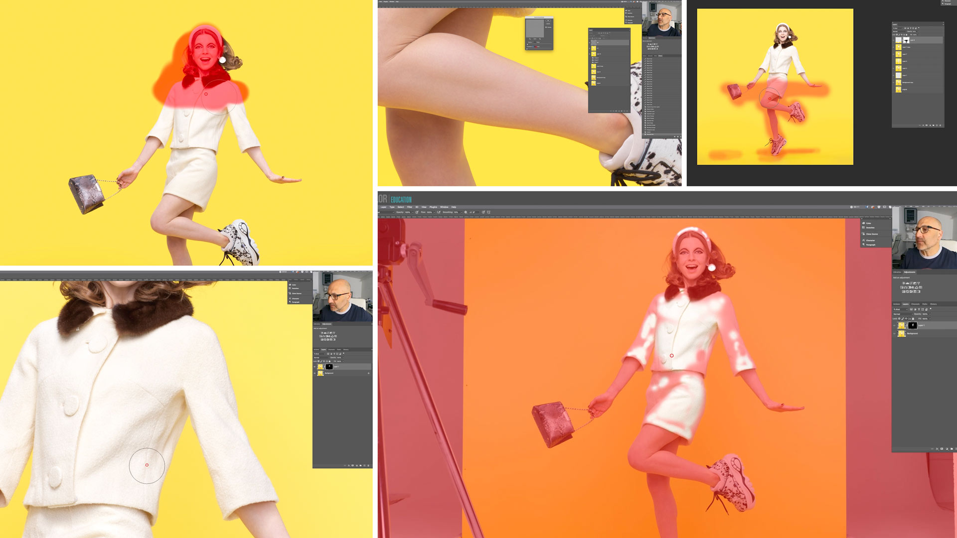 Sixties Fashion | Post-Production