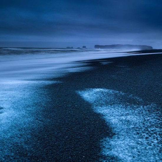 Storm on the horizon