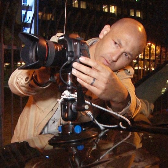 Car Dollys & Timelapse