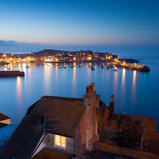 08. Twilight With A Touch Of Flash