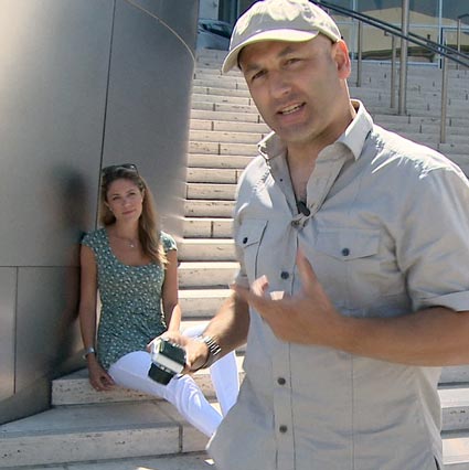 Daylight Fill In Flash