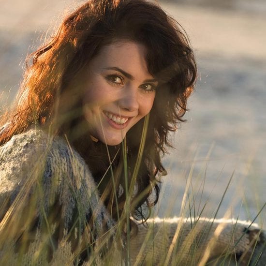 Natural Light Portraiture