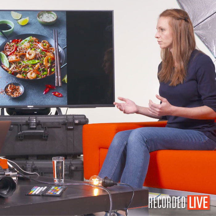 Interview With Food Photographer Anna Pustynnikova