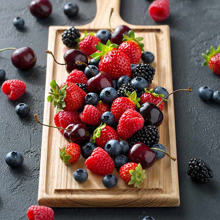 Fresh Fruit Food Photography