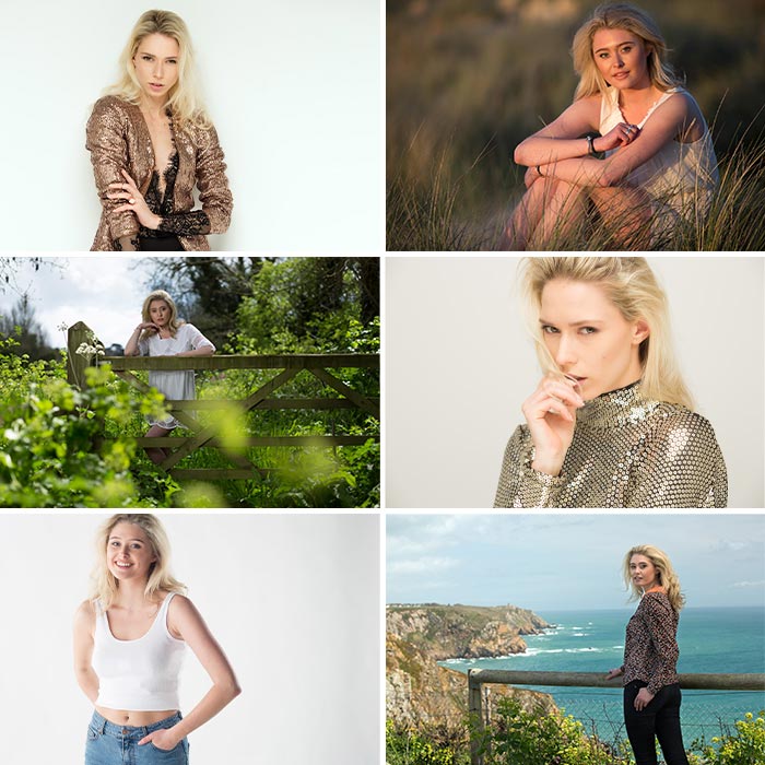 Featured image for “20 Best Female Poses for Portrait Photography”