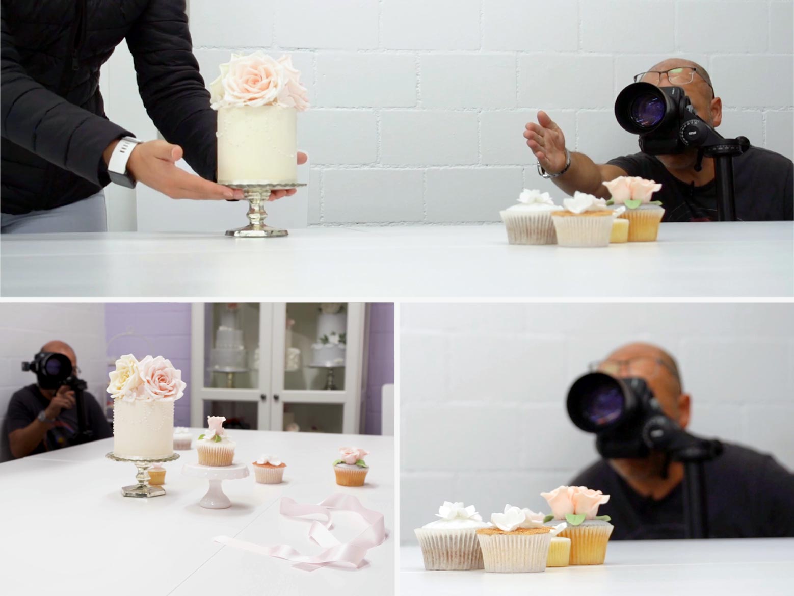 Photography composition