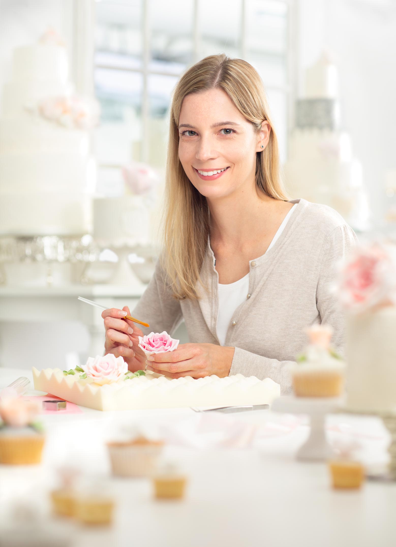 Environmental portrait example