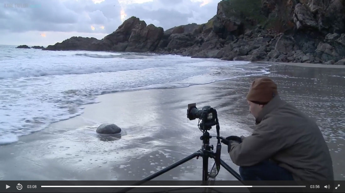 Dressing for Cold Weather When Photographing on Location