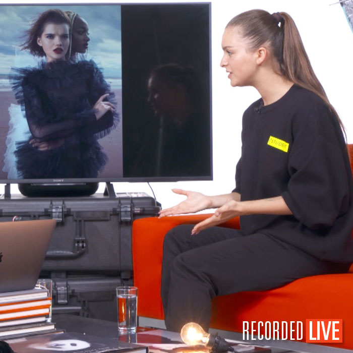 Interview With Fashion Photographer Daria Belikova