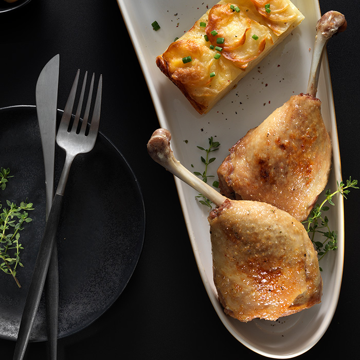 Fine Dining Food Photography: Photoshoot