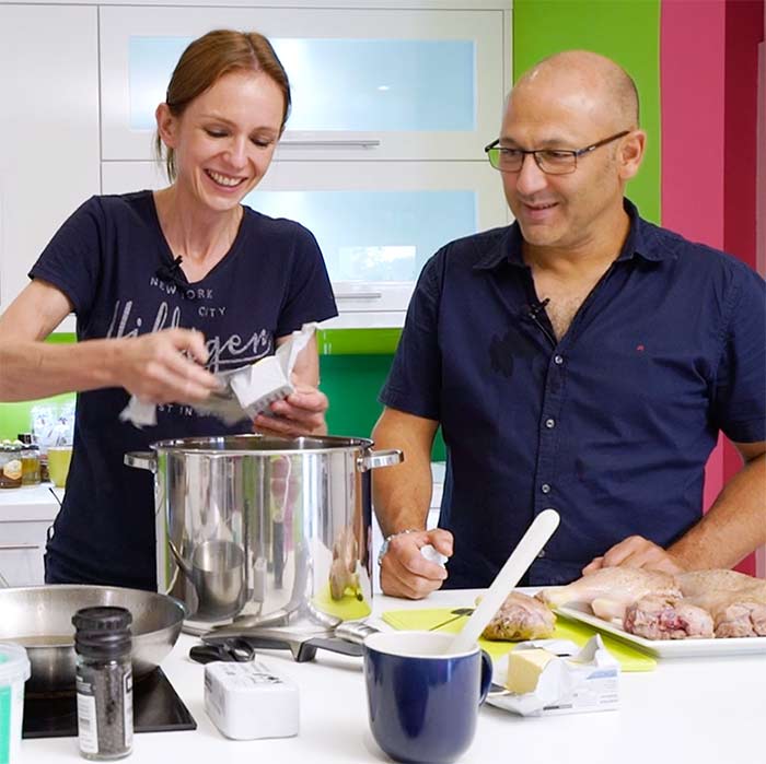 Fine Dining Food Photography: Preparation