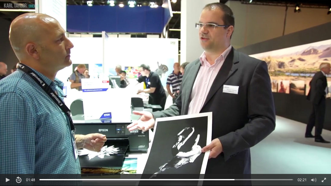 Epson P600 Photo Printer