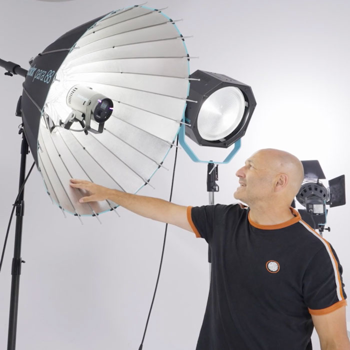 Lights for Filmmaking