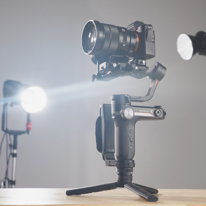 Video Camera Stabilisation