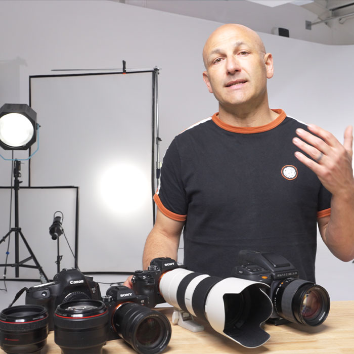 Getting Started in Product Photography