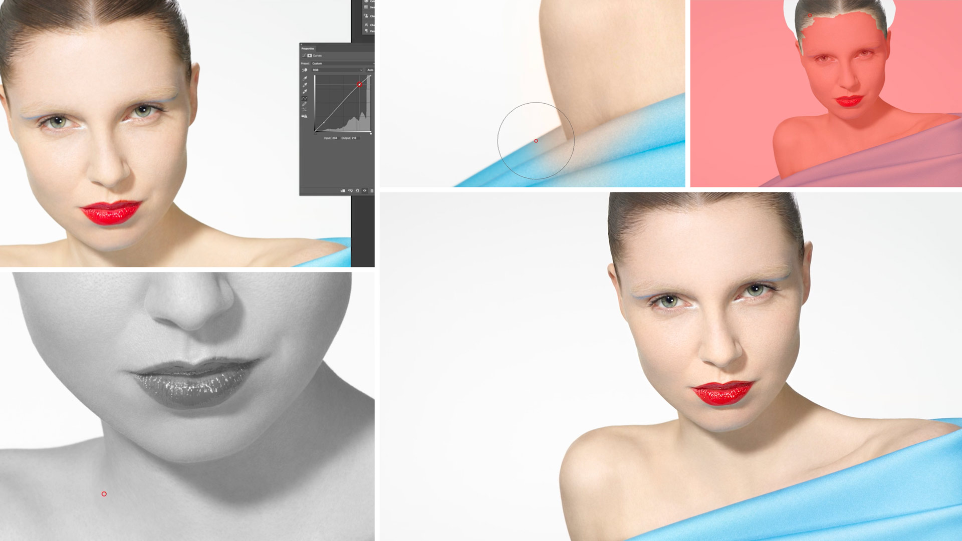 Hard-Light Beauty | Post-Production (Part 3)