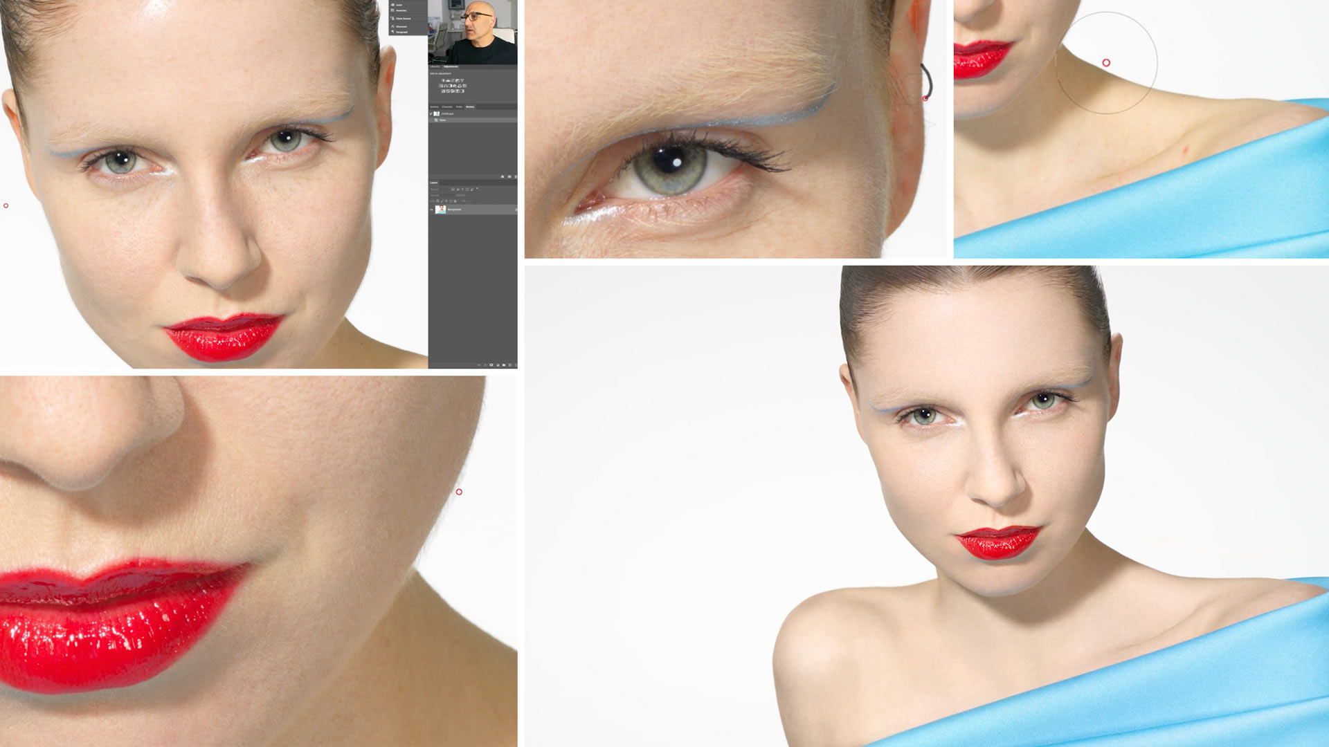 Hard-Light Beauty | Post-Production (Part 1)