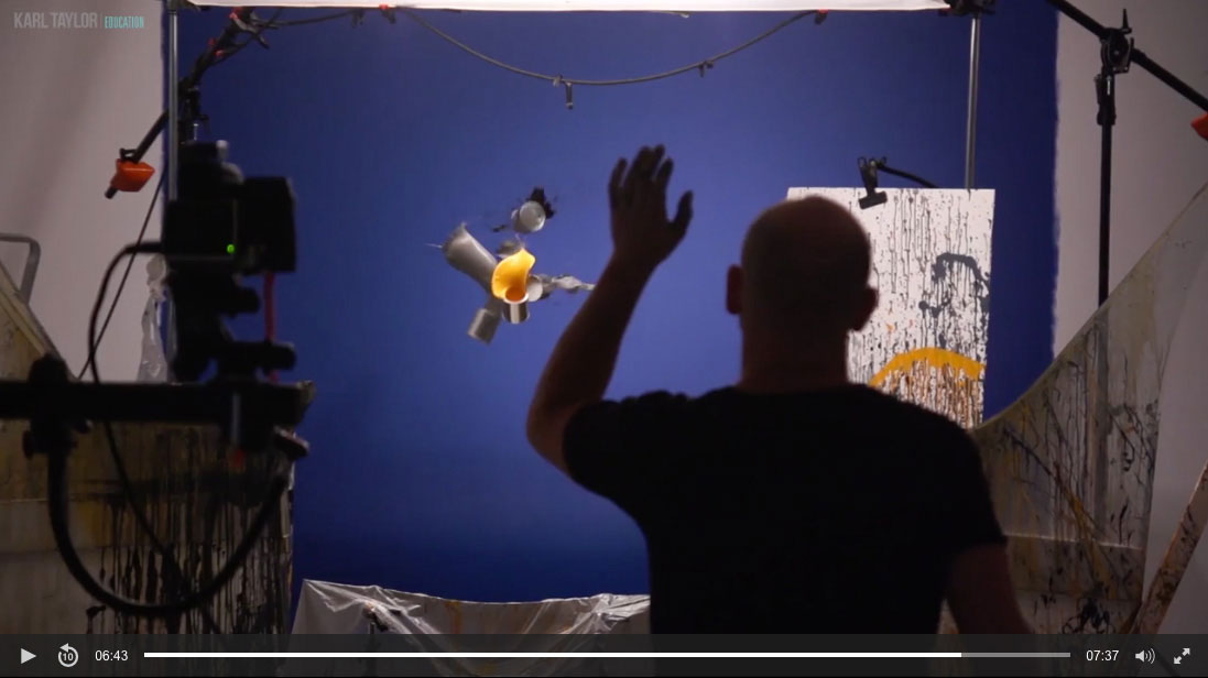 Hasselblad H6 Launch Shoot