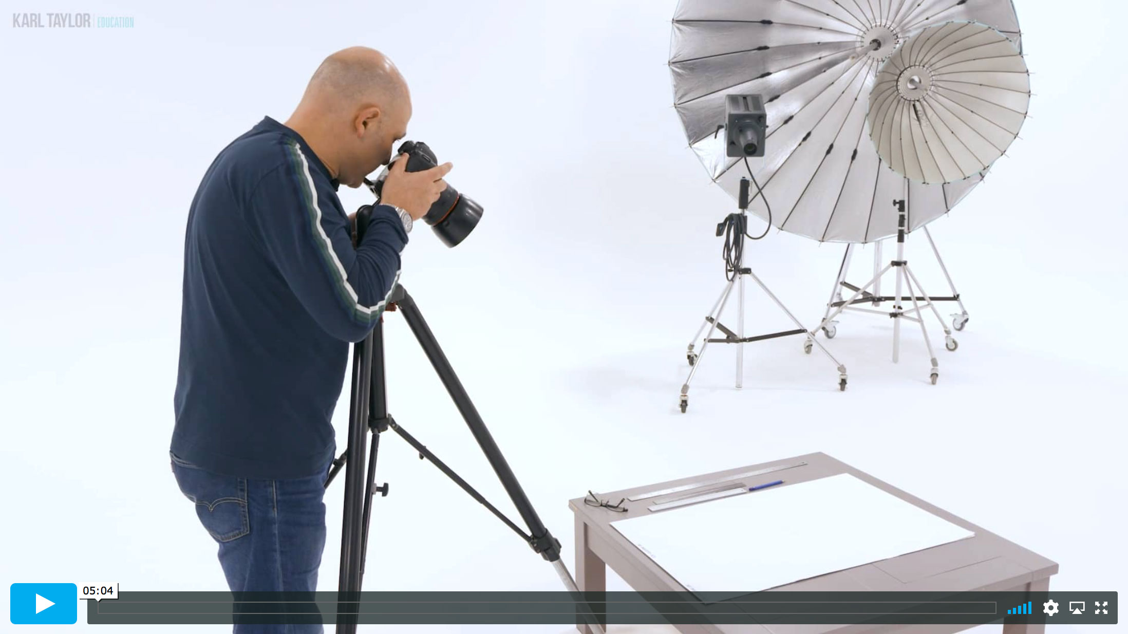 How to Calibrate Your Lens