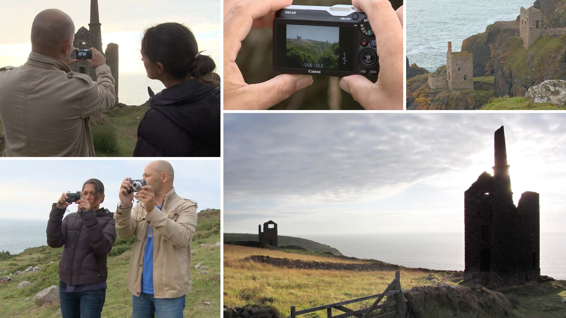 How to Operate a Digital Camera