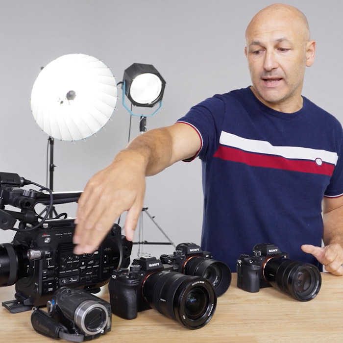 Introduction to Filmmaking