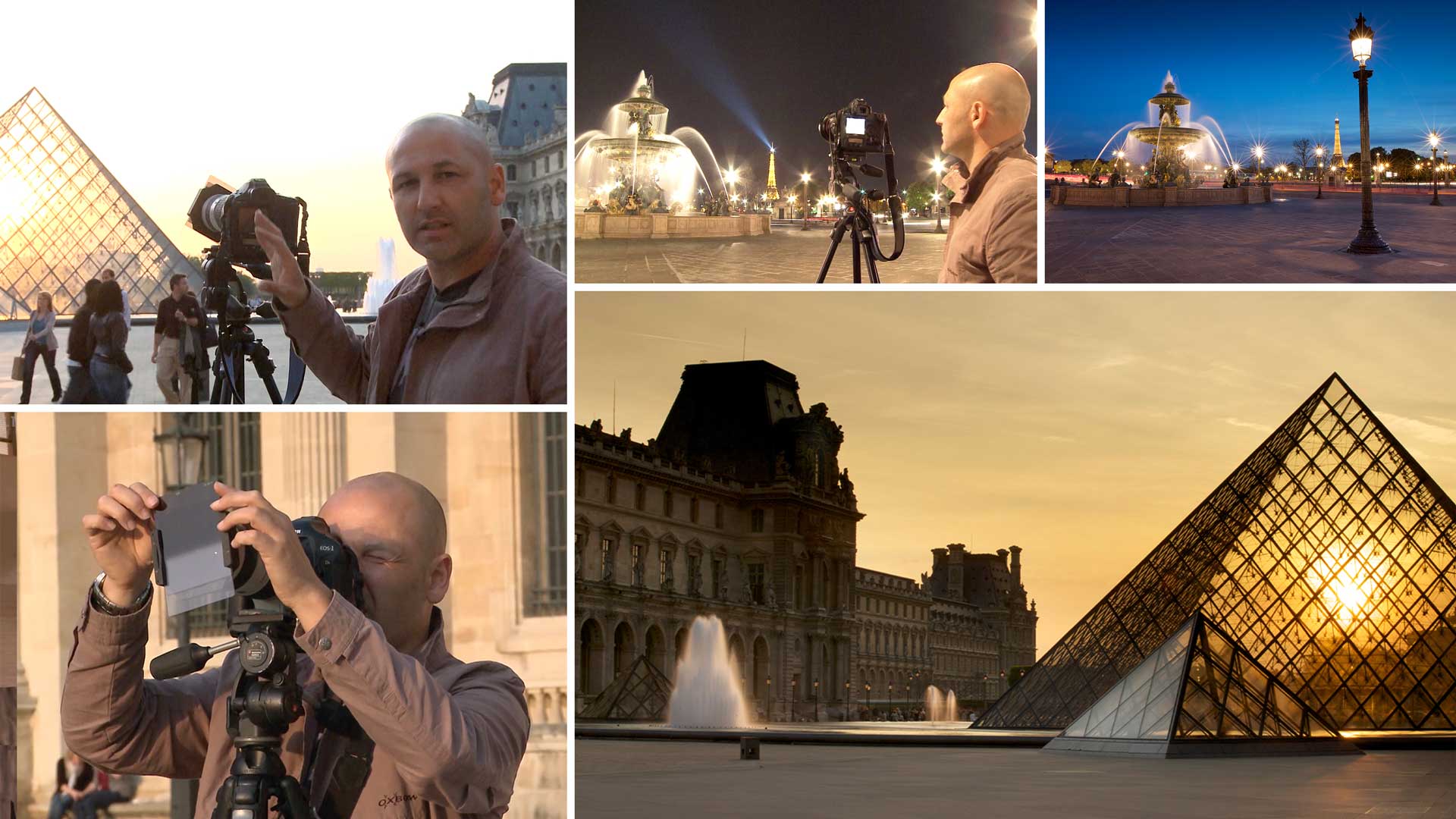 Landscape Photography at Sunset