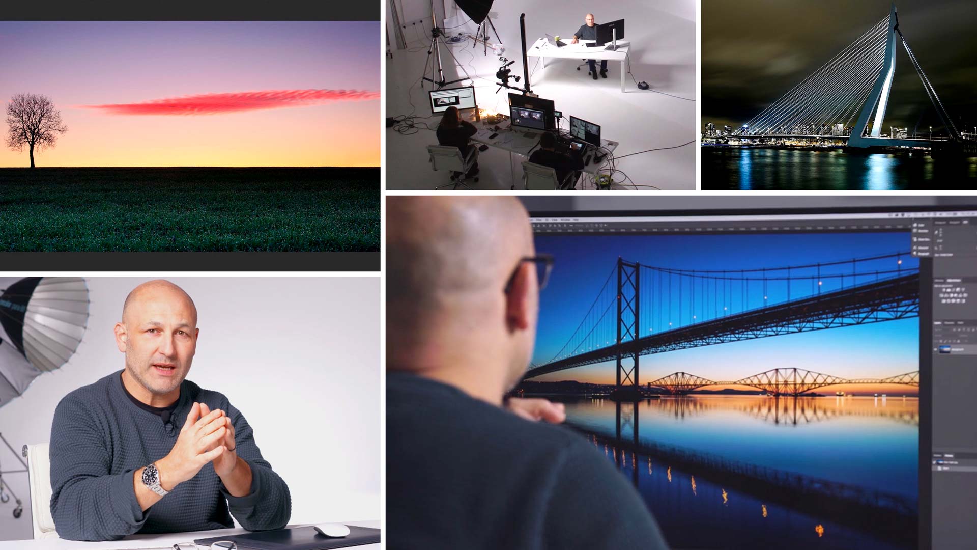 Photo Critique: Landscapes and Cityscapes