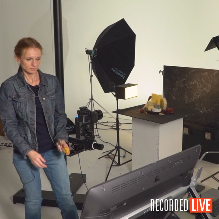 Food Photography With Anna Pustynnikova