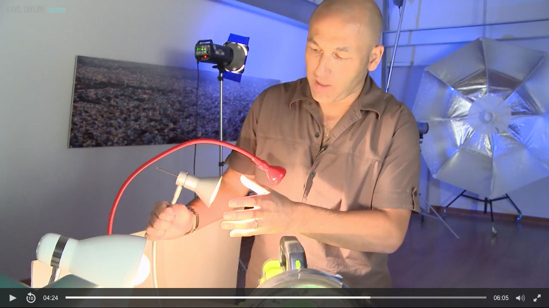 Mini Home Studio (Part 1)