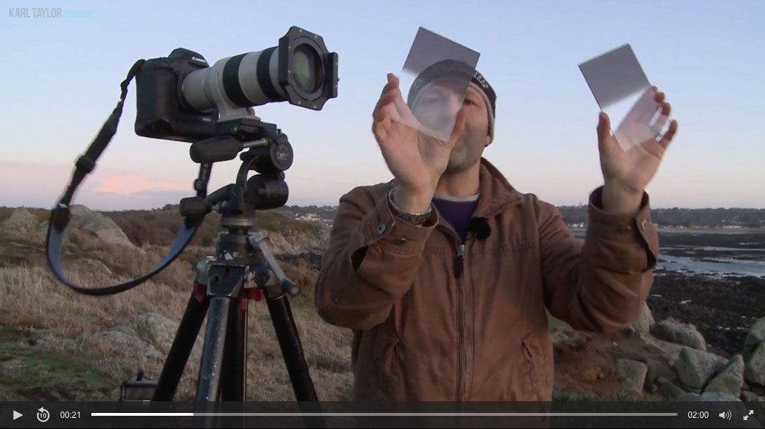 ND Graduated Filters