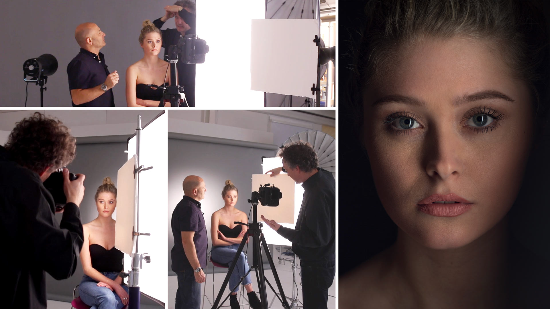 Moody Two-Light Control