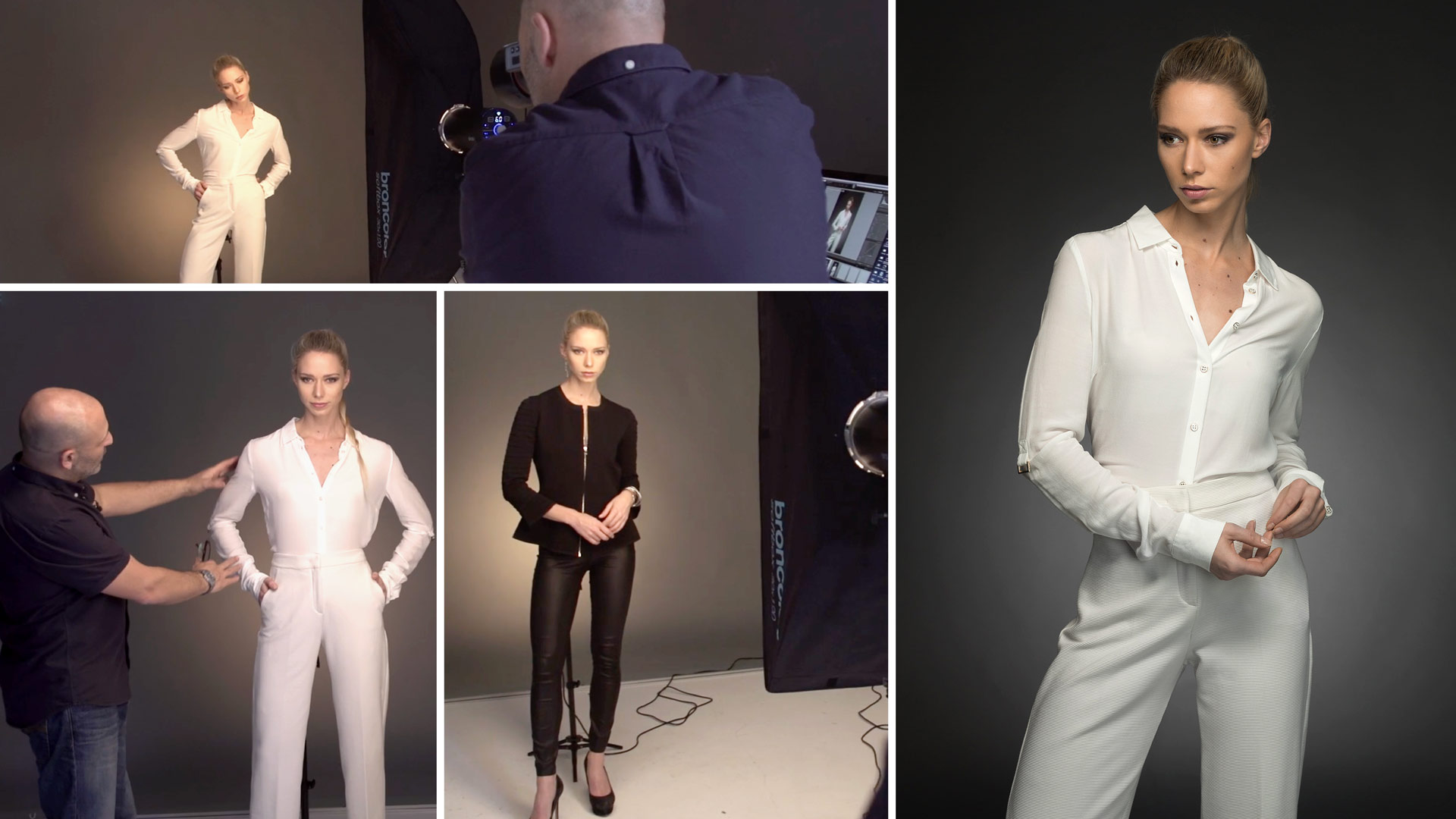 Strong, Bold and Dynamic