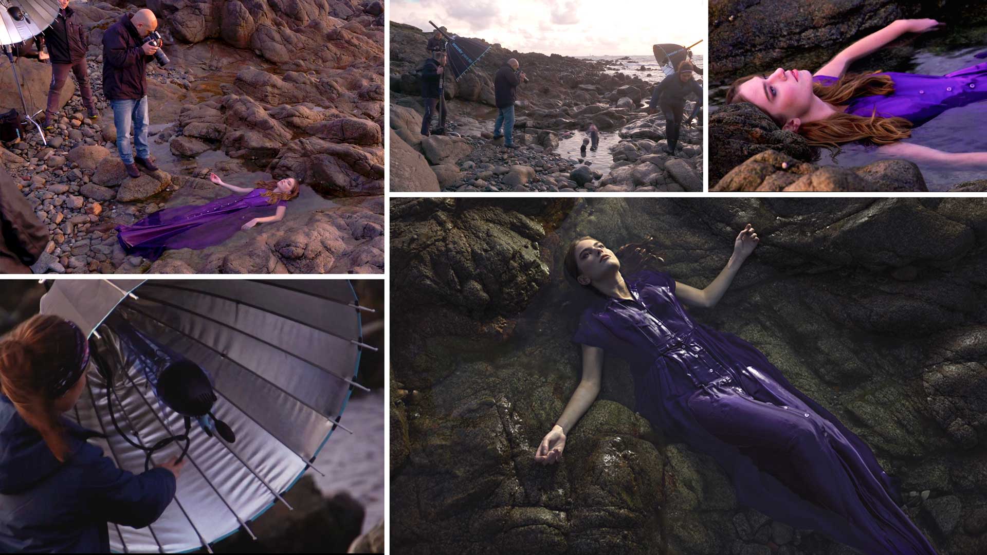 Fashion Photography on Location