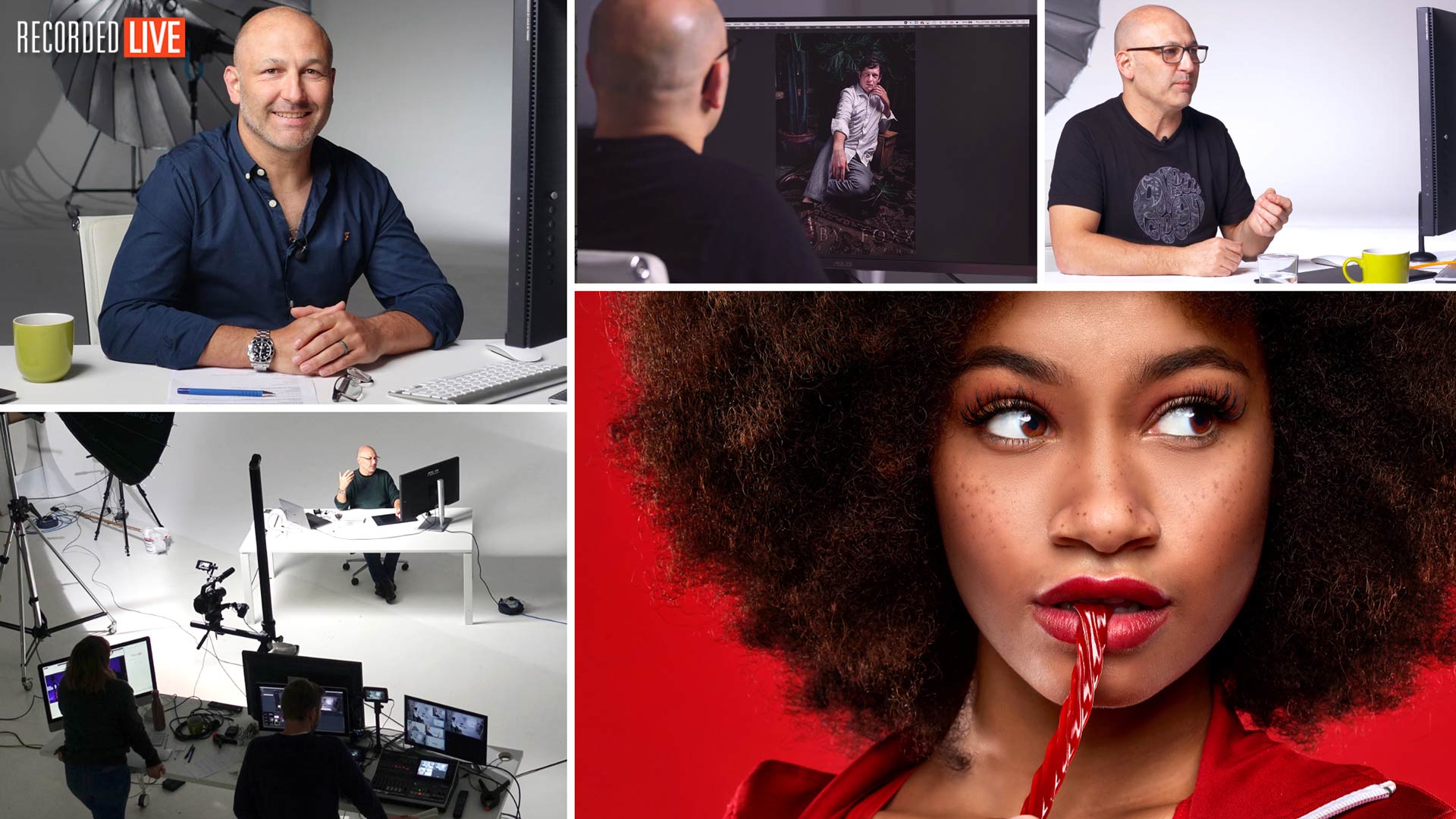 Photo Critique: Portraits 2 (Part 1)