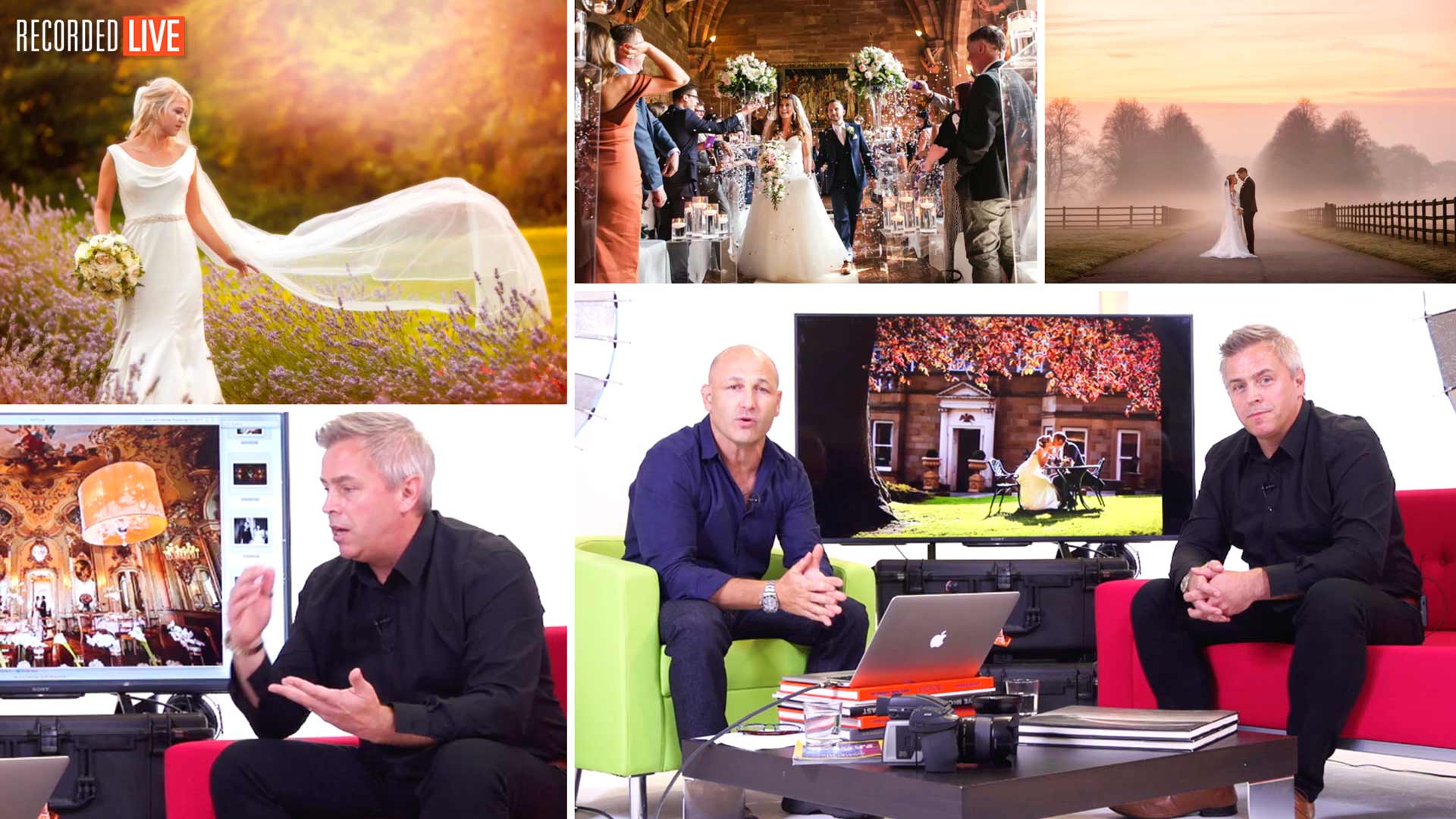 Interview With Wedding Photographer David Stanbury