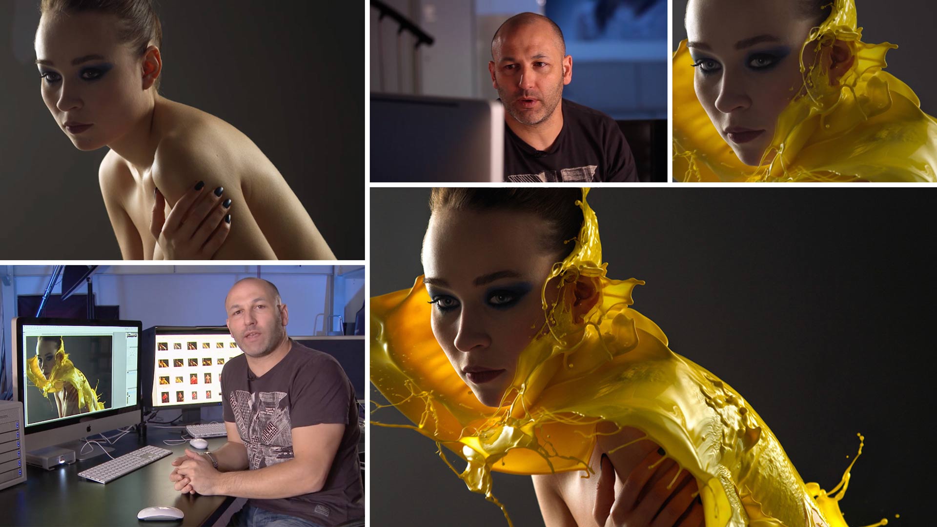 Liquid Fashion Retouching