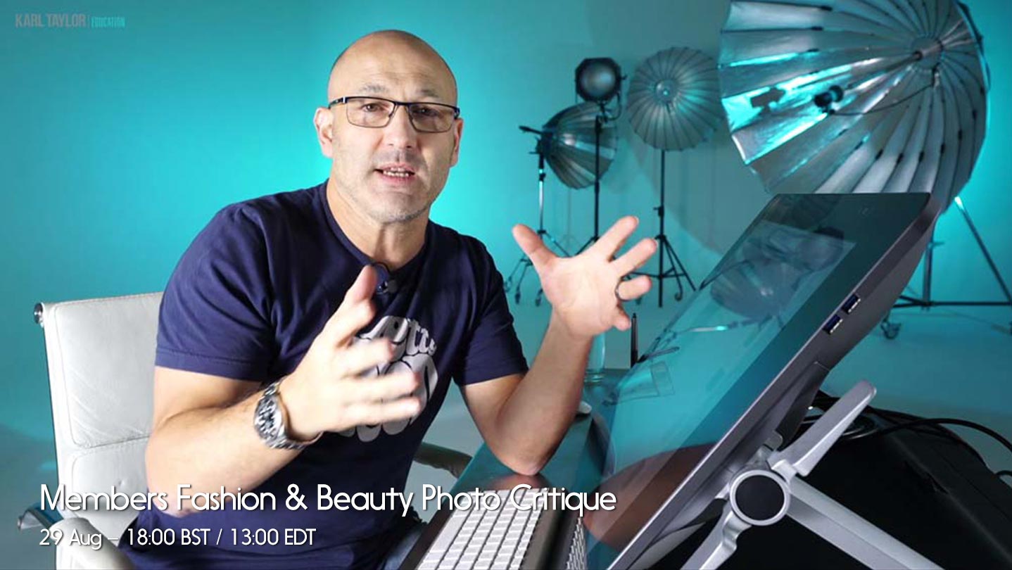 Photo Critique: Fashion and Beauty 1