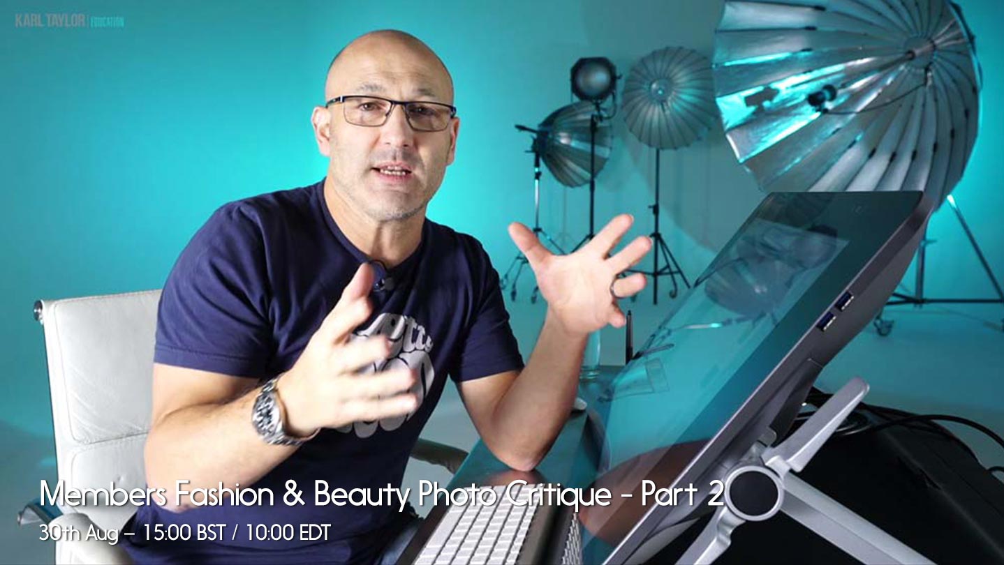 Photo Critique: Fashion and Beauty 2