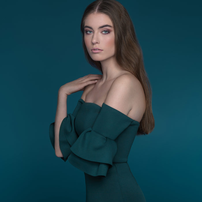 Studio Fashion Photography