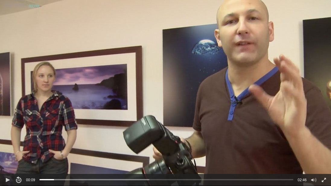 Using On-Camera Flash