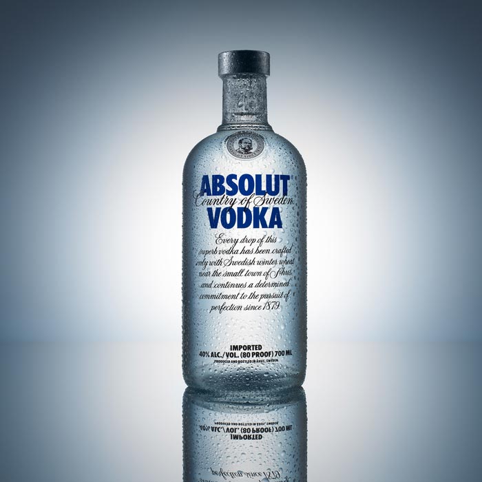 Bottle and Beverage Photography