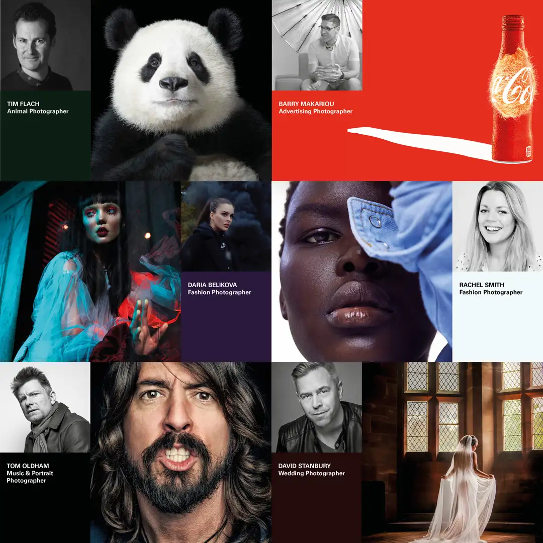 Live photography shows