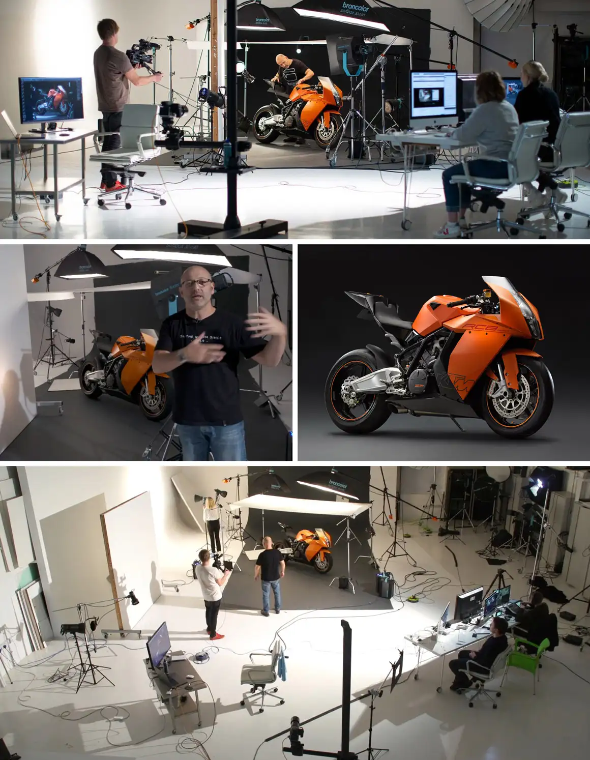 Live photography show